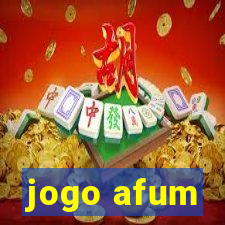 jogo afum